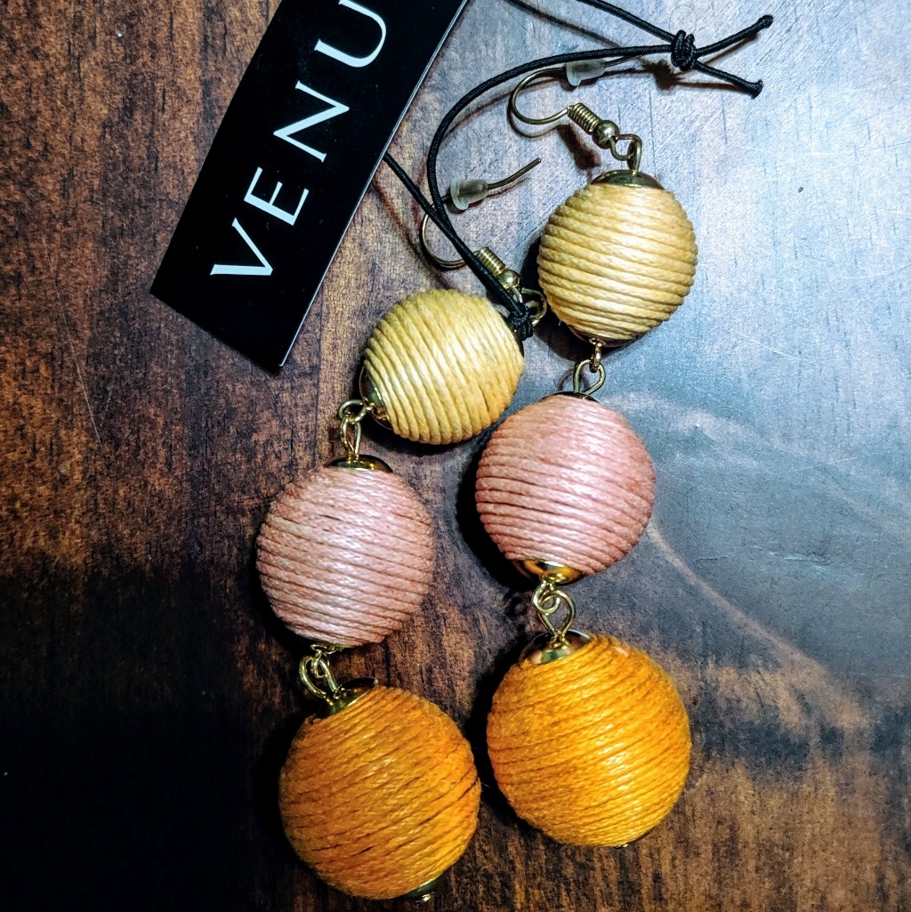 Venus Tropics Earrings